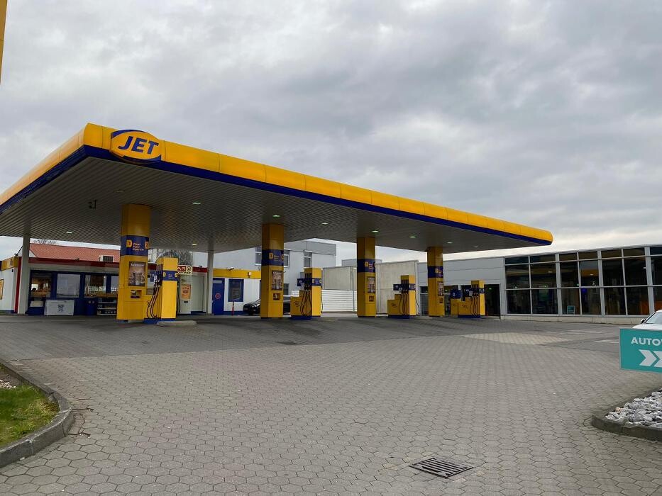 Bilder JET Tankstelle