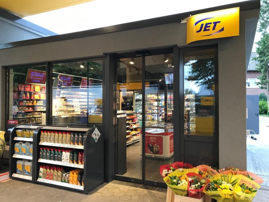 Bilder JET Tankstelle