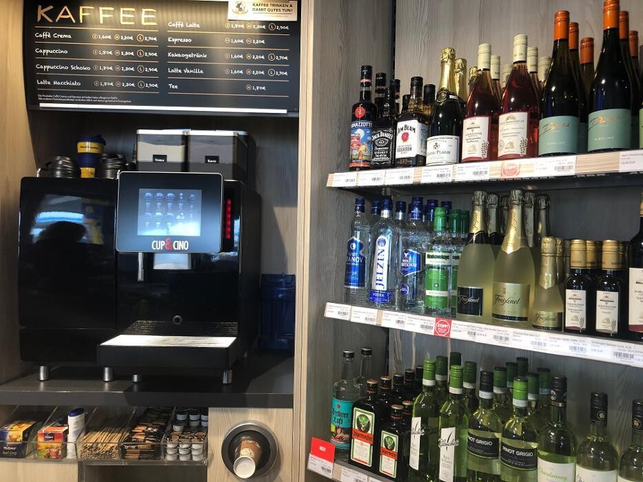 Bilder JET Tankstelle