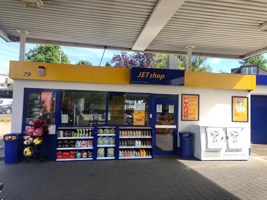 Bilder JET Tankstelle