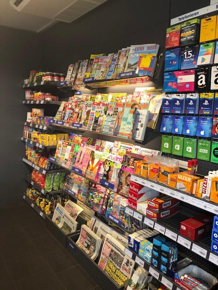 Bilder JET Tankstelle