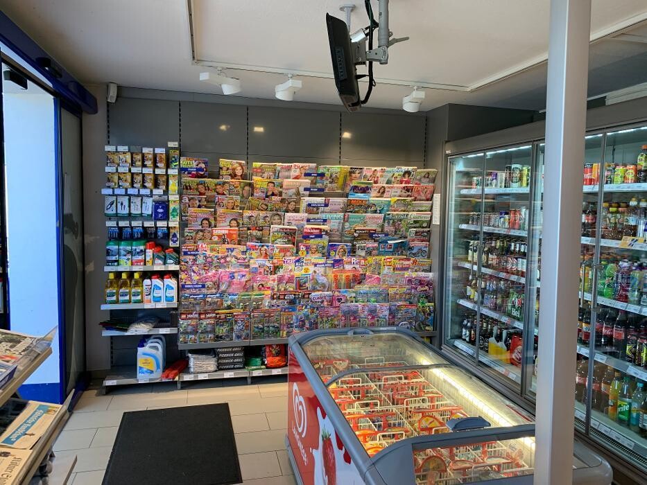 Bilder JET Tankstelle