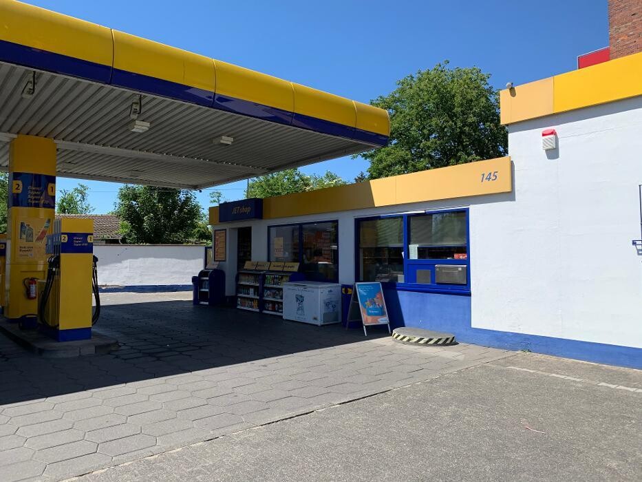 Bilder JET Tankstelle