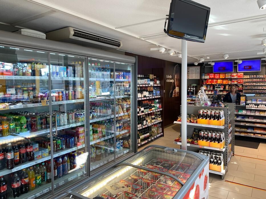 Bilder JET Tankstelle