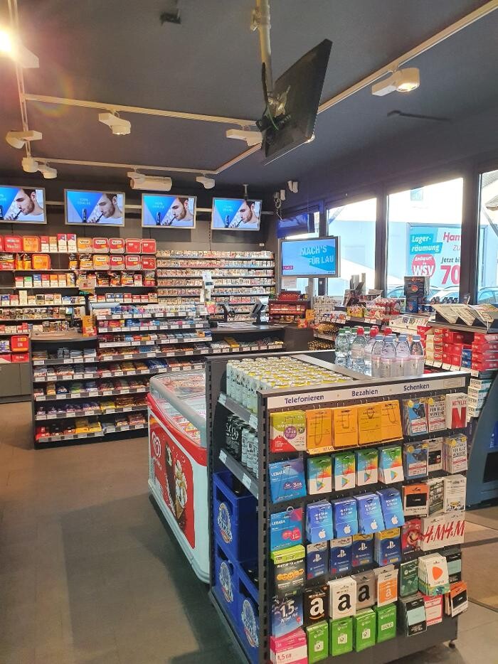 Bilder JET Tankstelle