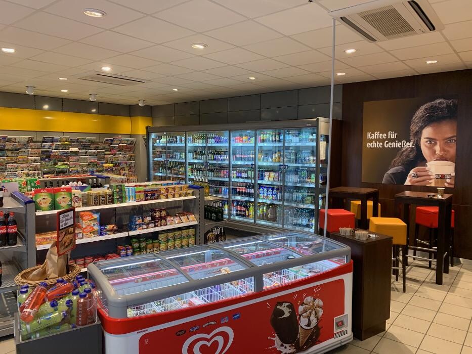 Bilder JET Tankstelle