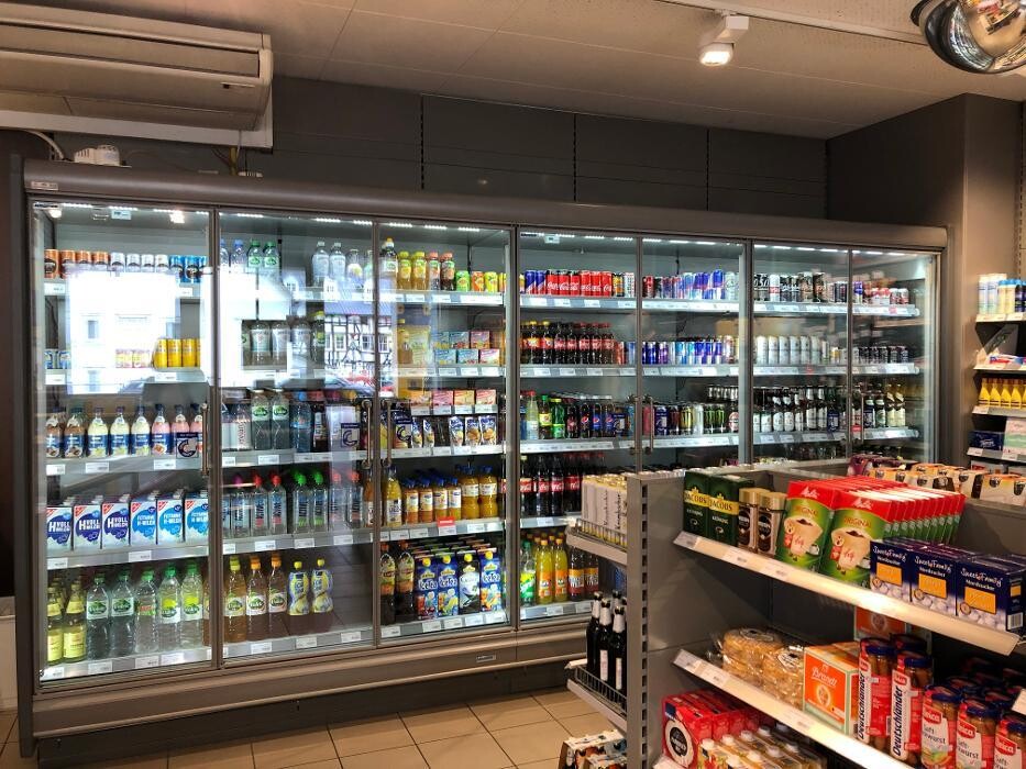 Bilder JET Tankstelle