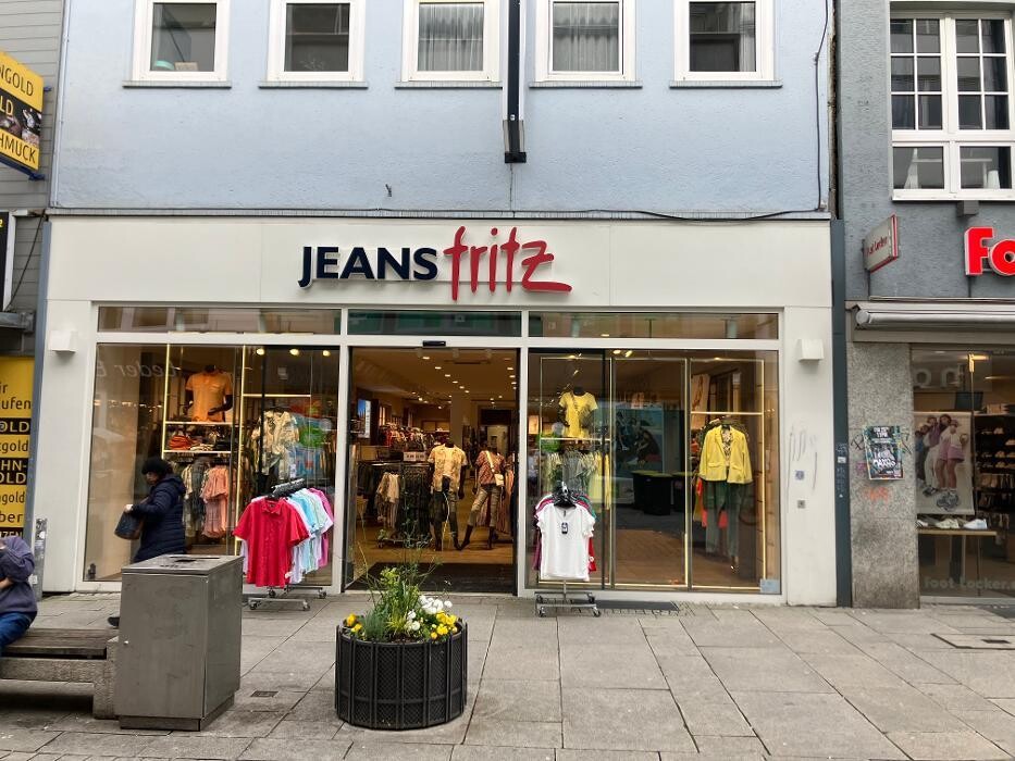 Bilder JEANS FRITZ