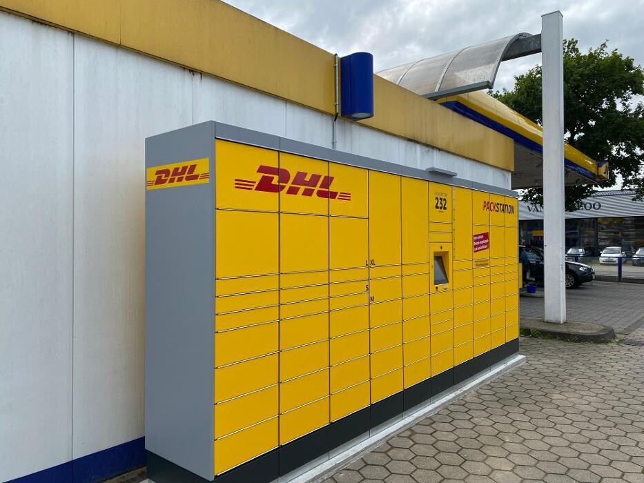 Bilder JET Tankstelle