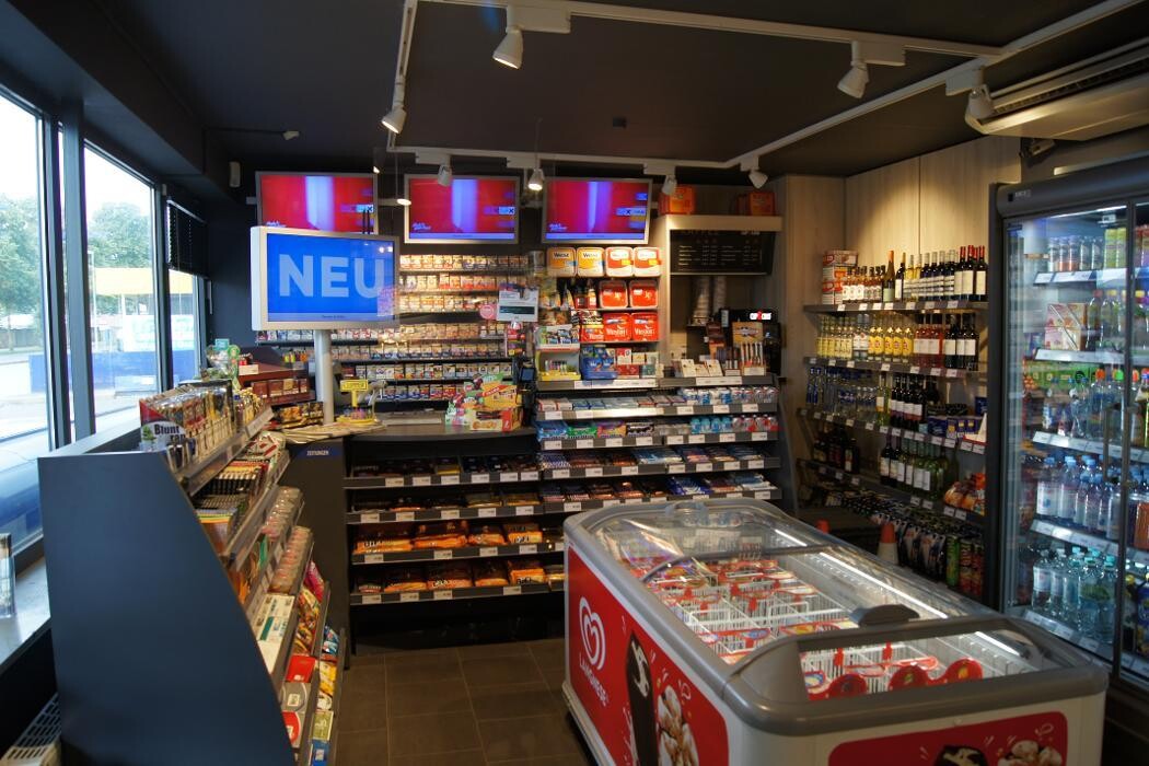 Bilder JET Tankstelle