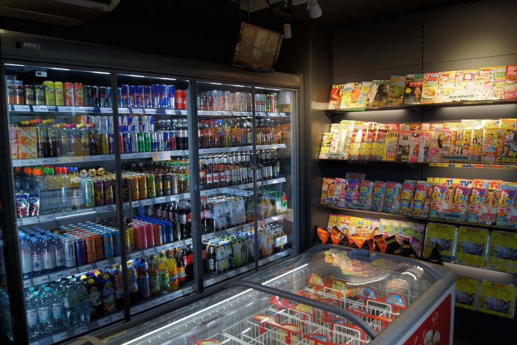 Bilder JET Tankstelle