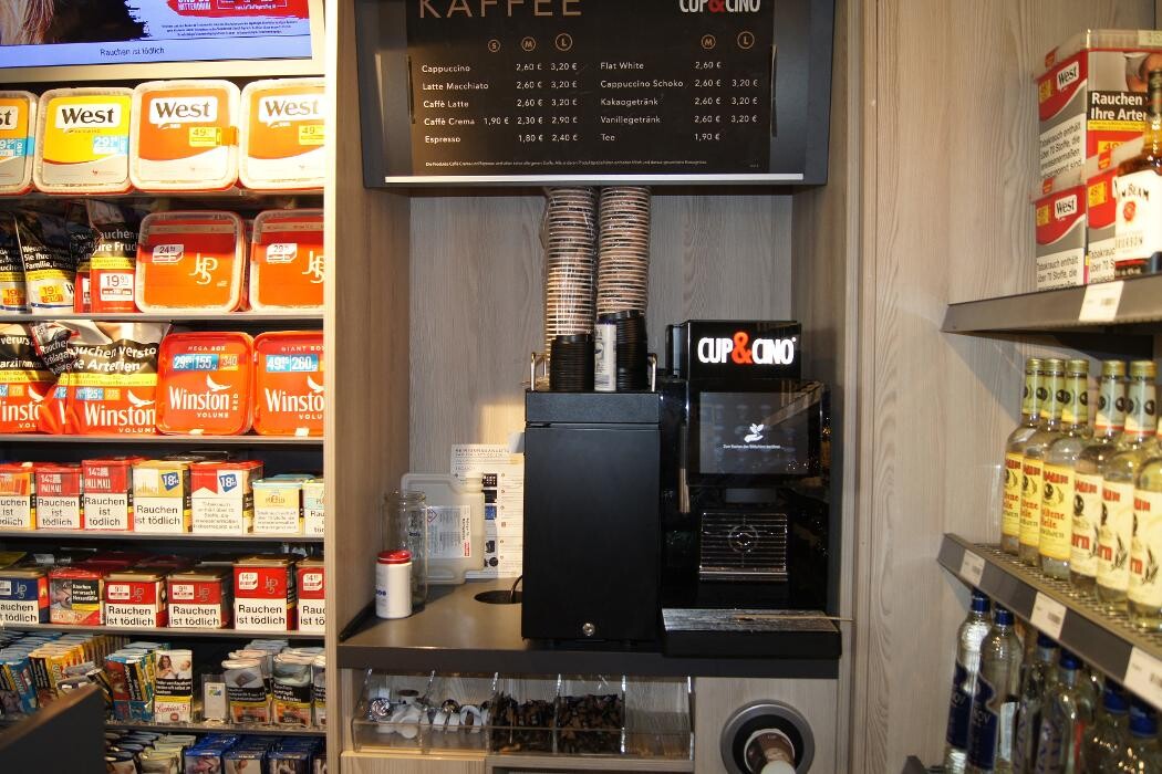Bilder JET Tankstelle