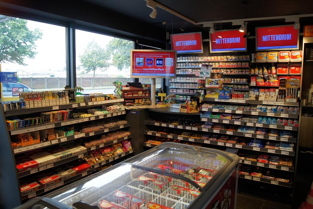 Bilder JET Tankstelle