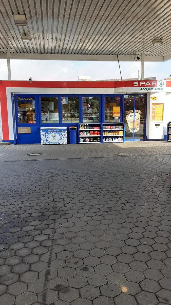 Bilder JET Tankstelle