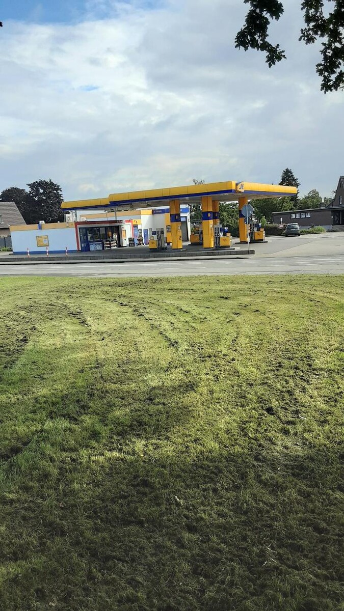 Bilder JET Tankstelle