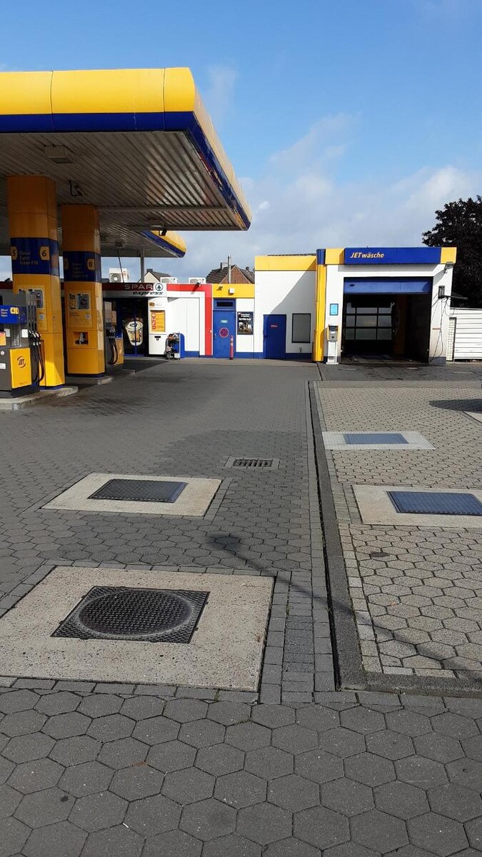 Bilder JET Tankstelle