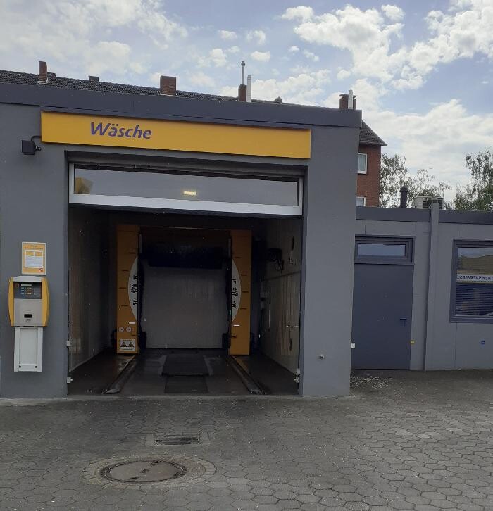 Bilder JET Tankstelle