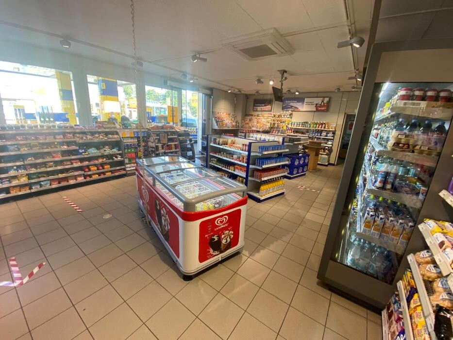 Bilder JET Tankstelle