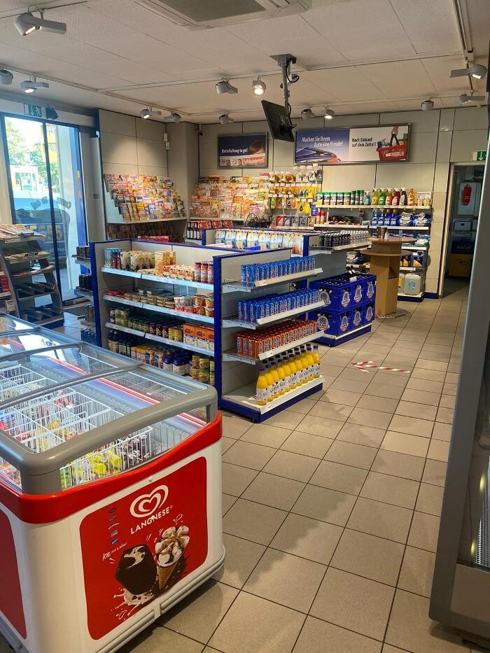 Bilder JET Tankstelle