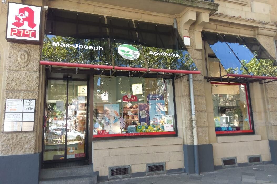 Bilder Max-Joseph-Apotheke