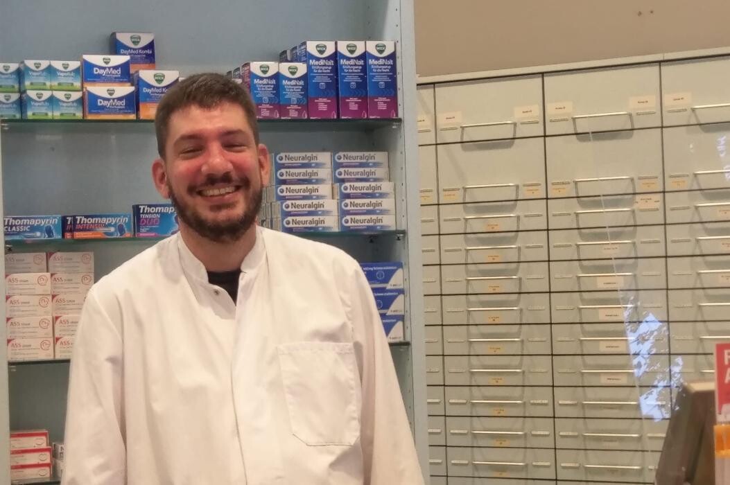 Bilder Max-Joseph-Apotheke