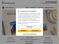 Website Screenshot Mecklenburgische Versicherung Normen Schumacher