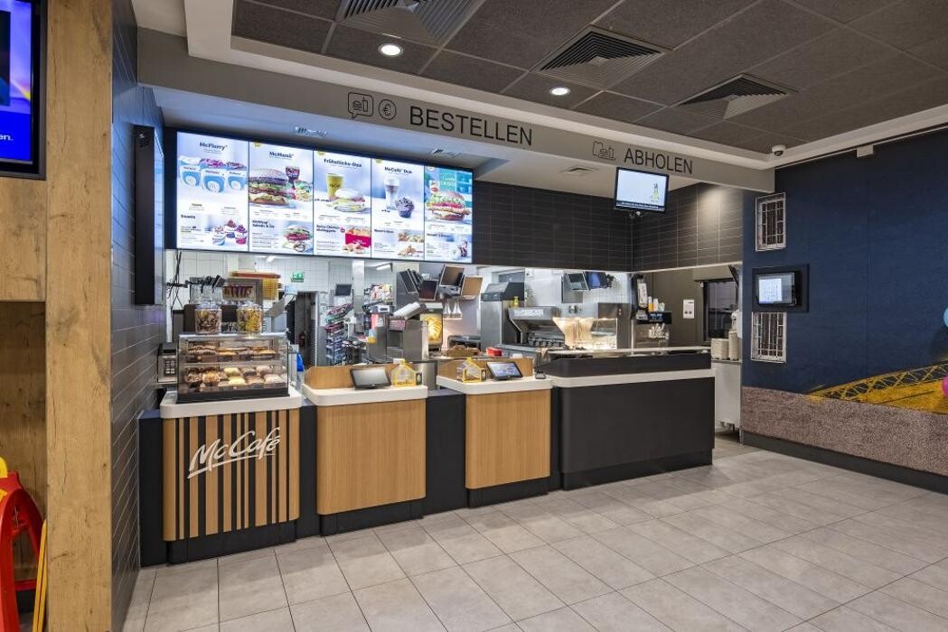 Bilder McDonald's