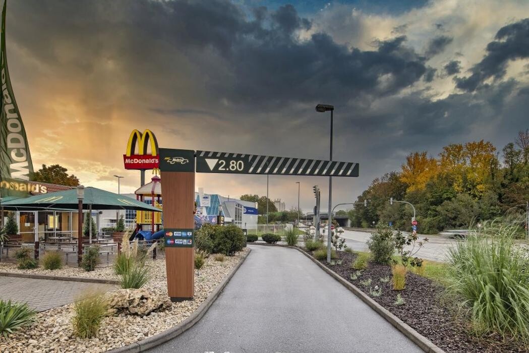 Bilder McDonald's