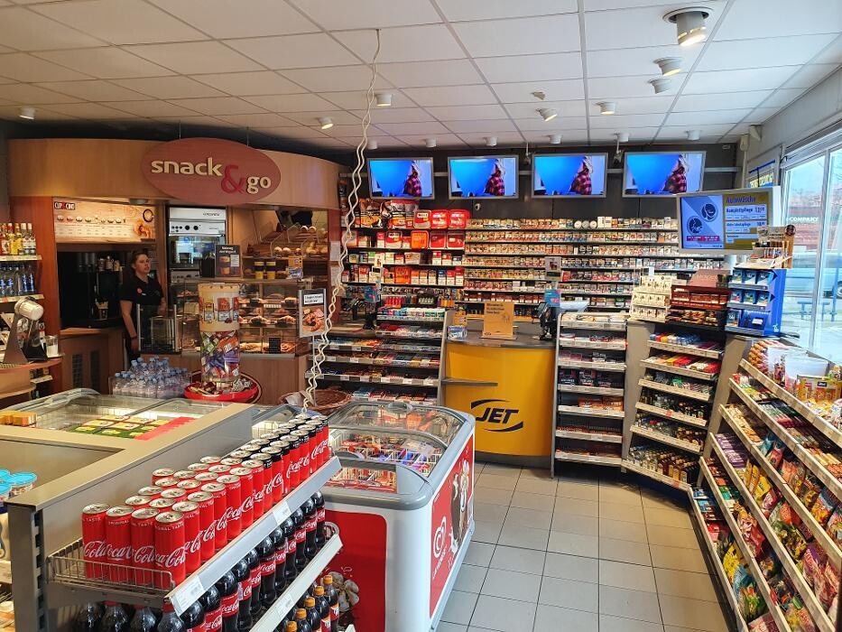 Bilder JET Tankstelle