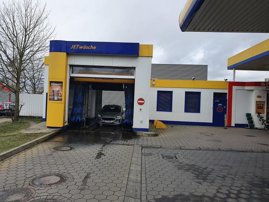 Bilder JET Tankstelle