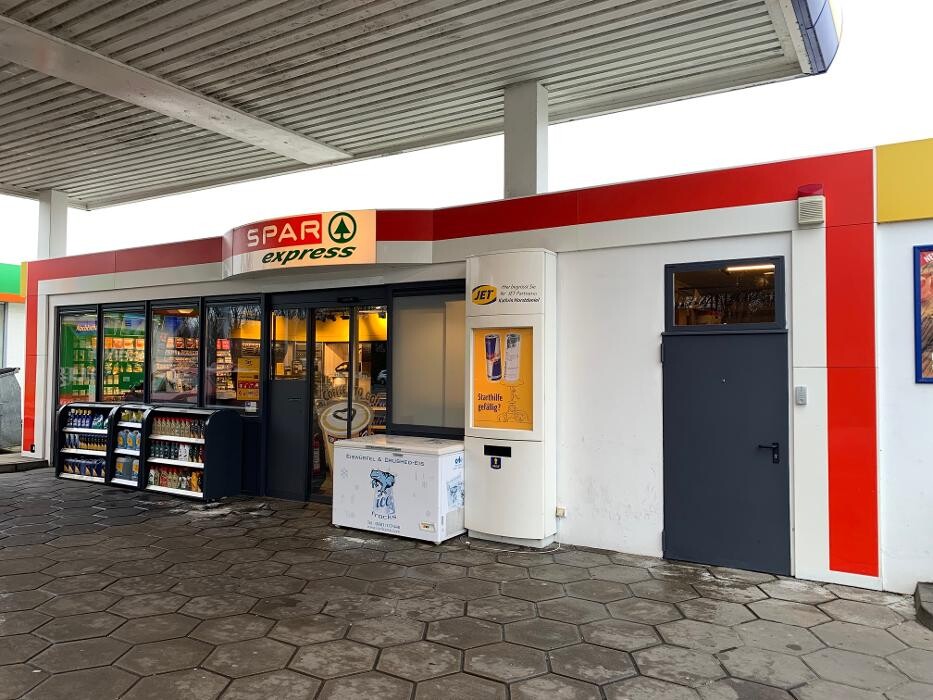 Bilder JET Tankstelle