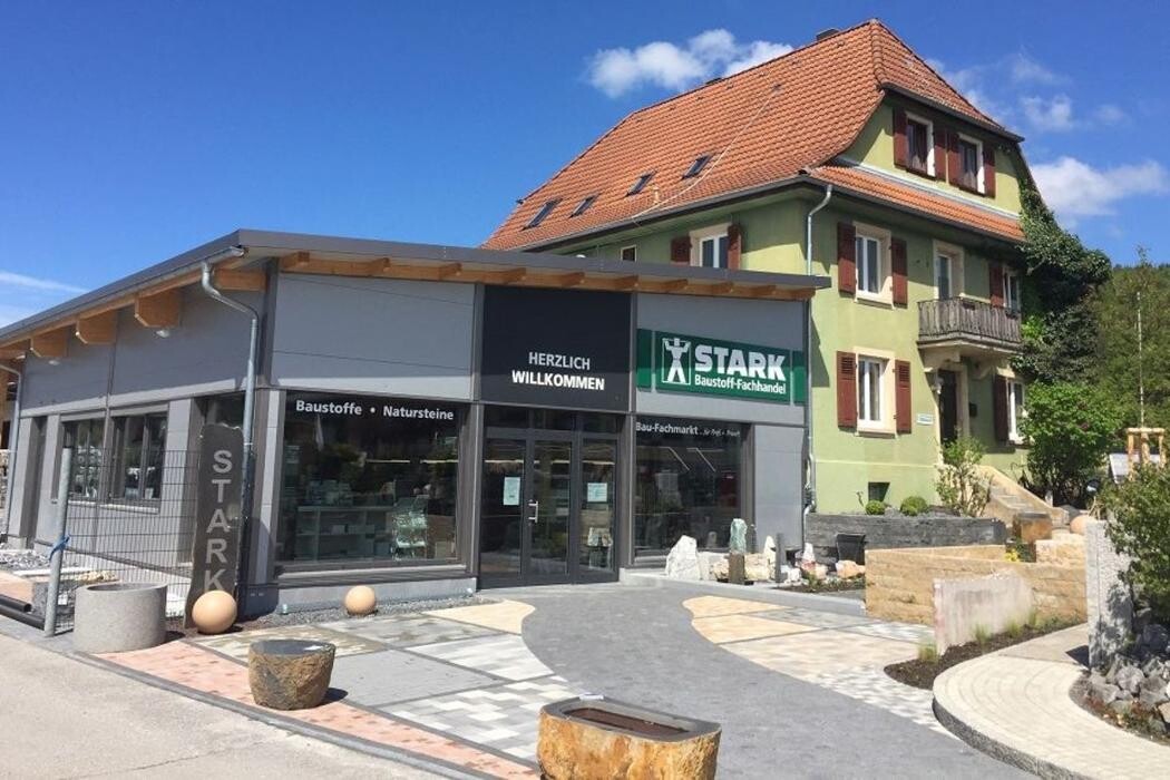 Bilder Stark Baustoffe - Natursteine - Bau-Fachmarkt Immendingen