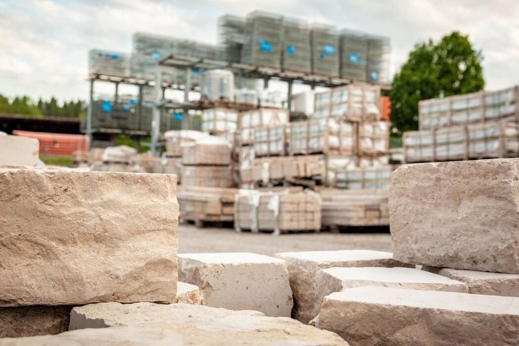 Bilder Stark Baustoffe - Natursteine - Bau-Fachmarkt Immendingen