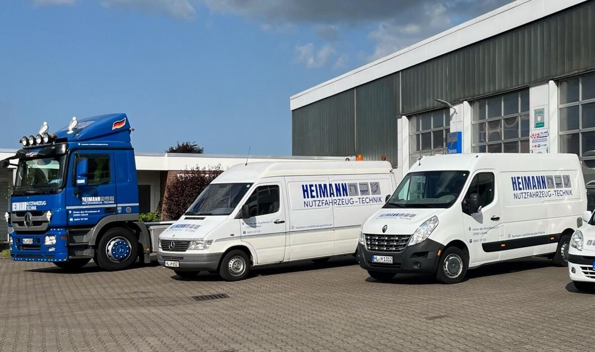 Bilder Friedrich Heimann OHG