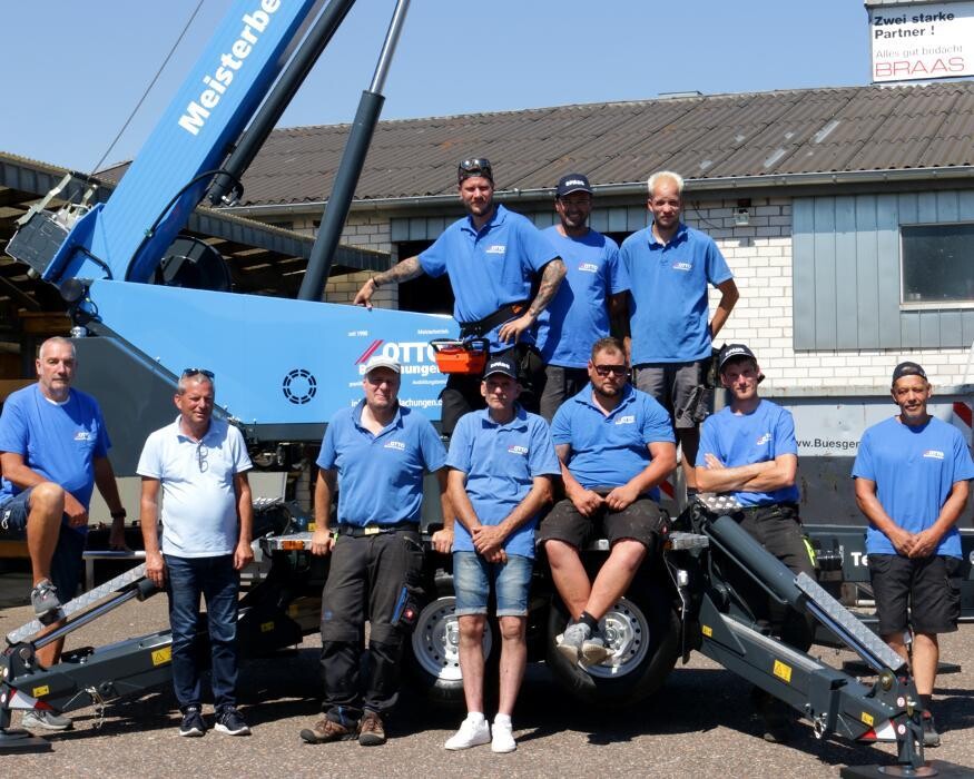 Bilder Otto Bedachungen GmbH