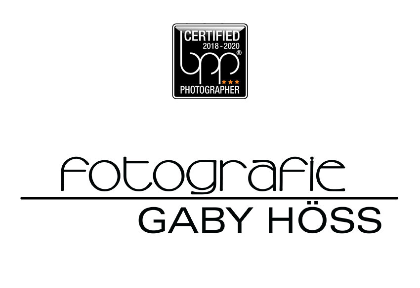 Gaby Höss Fotografie Logo
