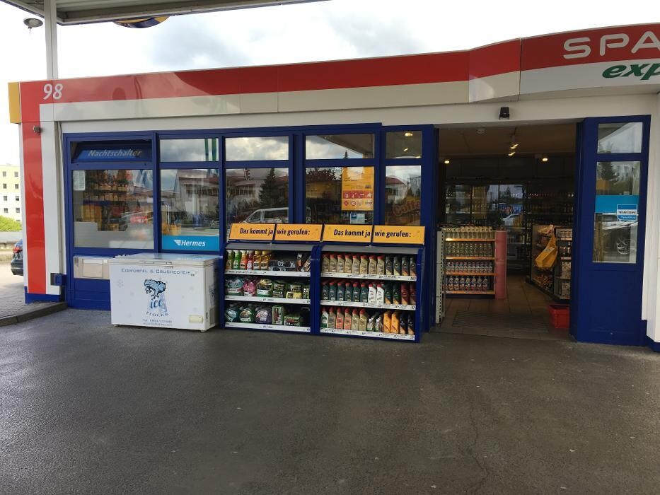 Bilder JET Tankstelle