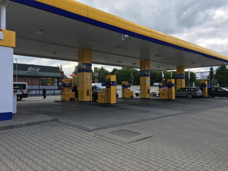 Bilder JET Tankstelle