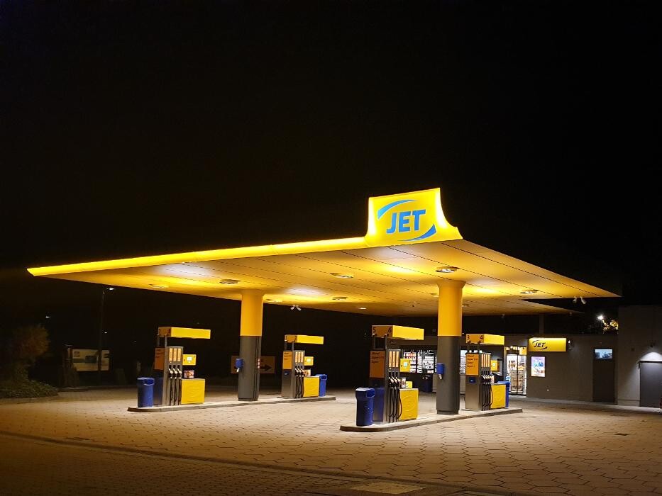 Bilder JET Tankstelle