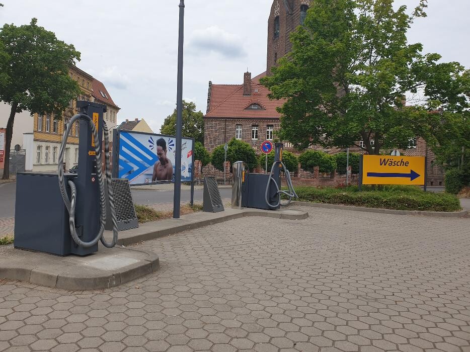 Bilder JET Tankstelle