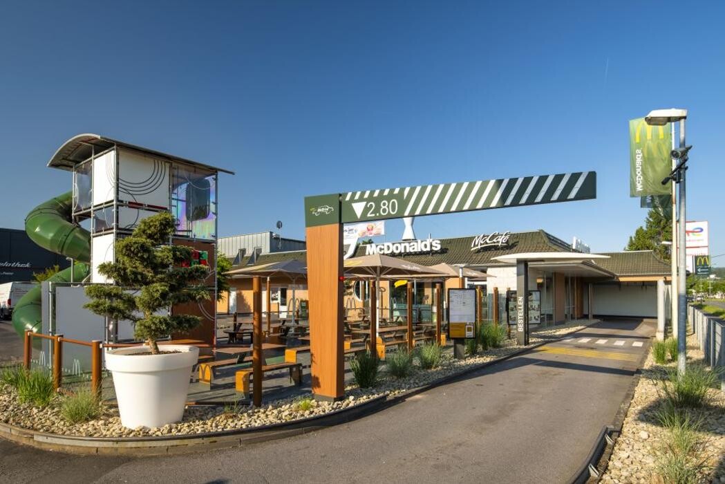 Bilder McDonald's