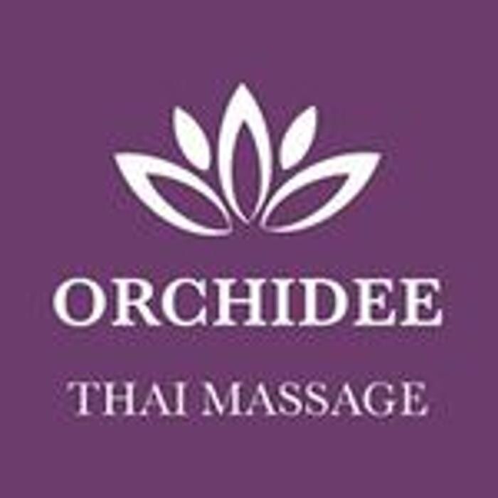 Bilder Thaimassage Orchidee