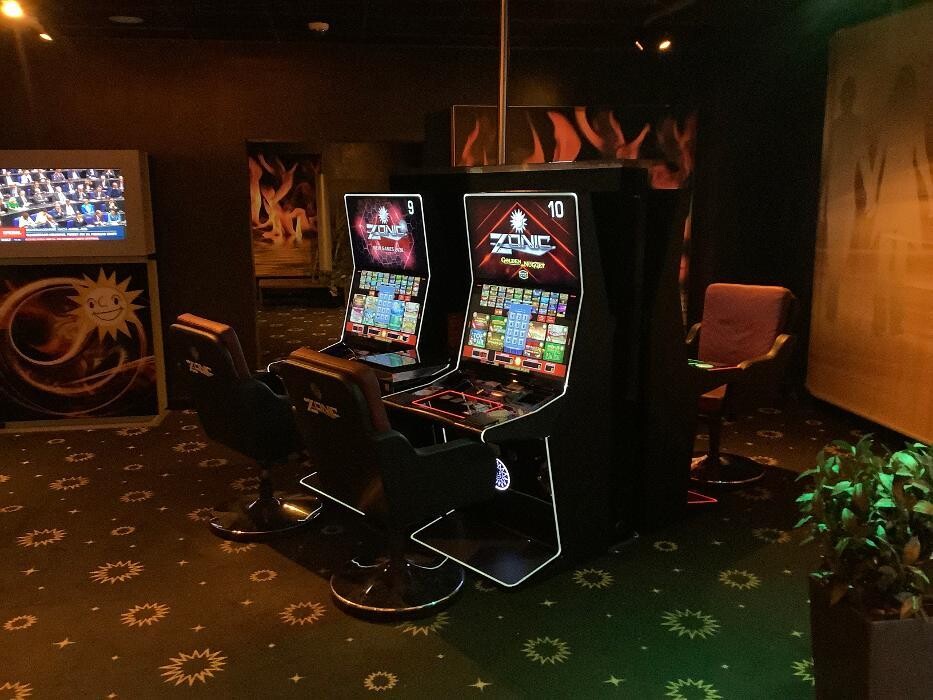 Bilder MERKUR SPIELHALLE Gersthofen