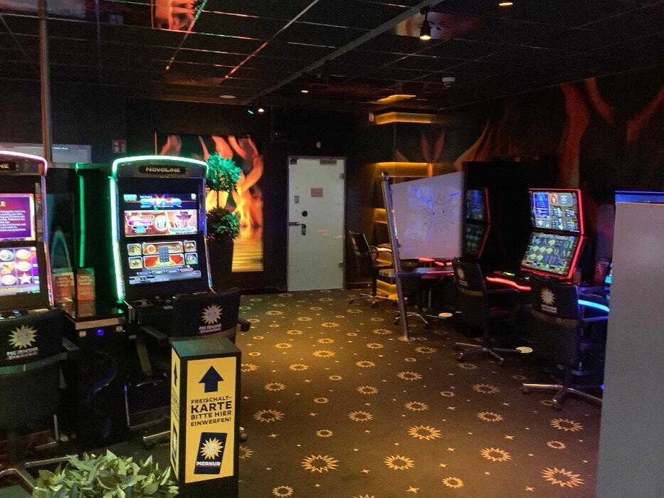Bilder MERKUR SPIELHALLE Gersthofen