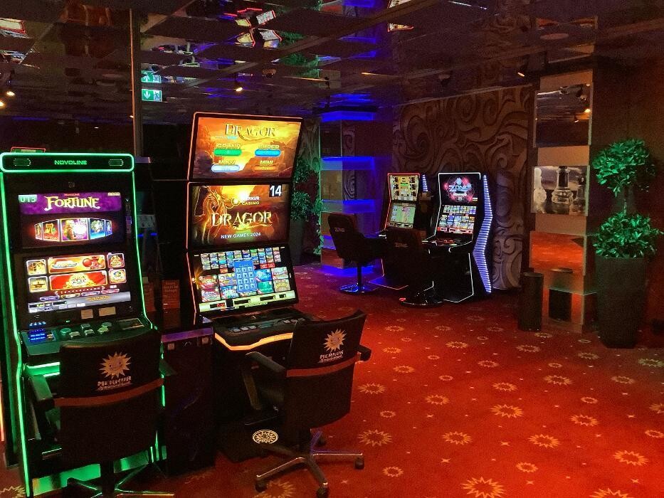 Bilder MERKUR SPIELHALLE Gersthofen