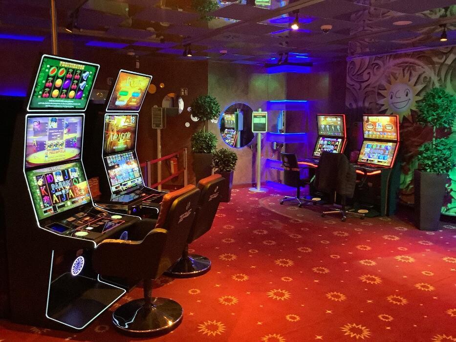 Bilder MERKUR SPIELHALLE Gersthofen