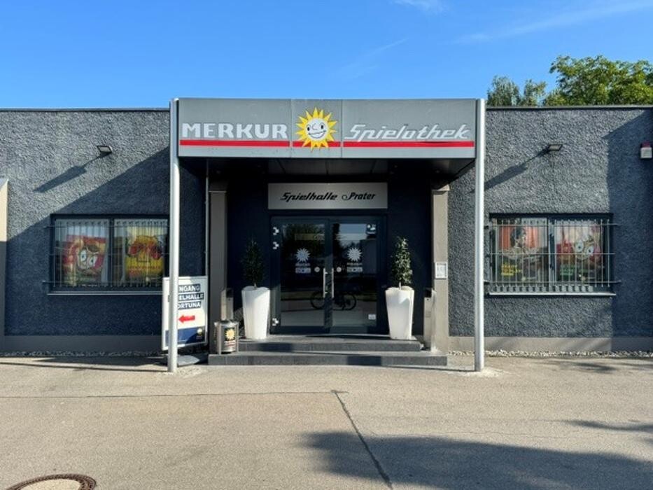 Bilder MERKUR SPIELHALLE Gersthofen