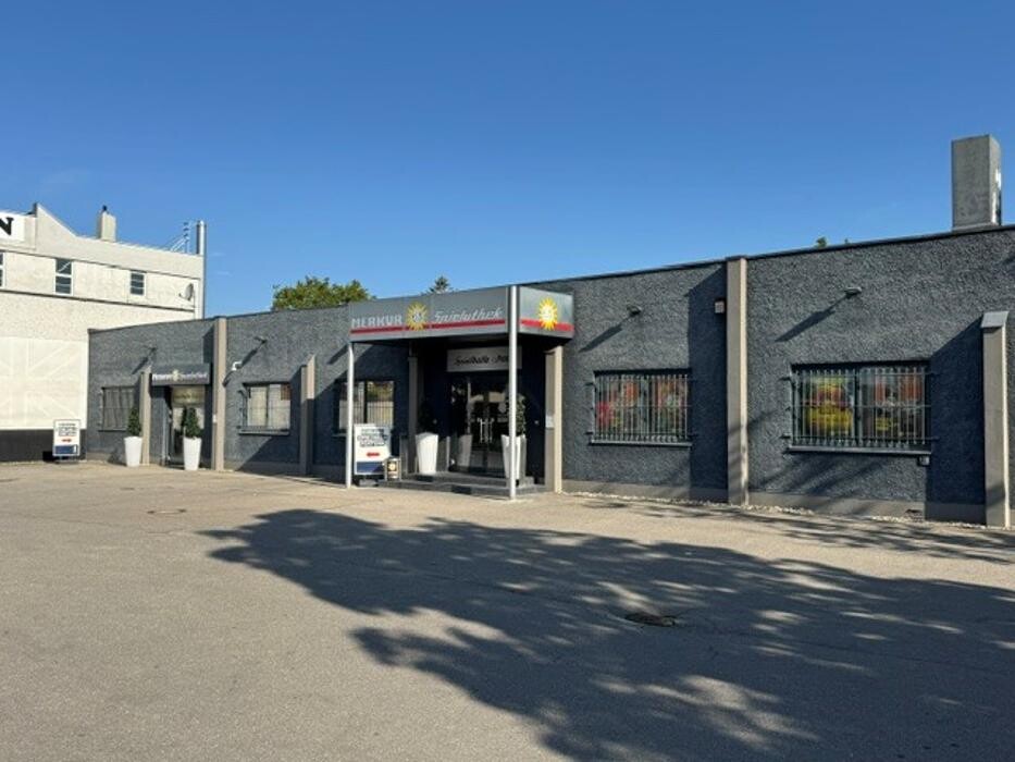 Bilder MERKUR SPIELHALLE Gersthofen