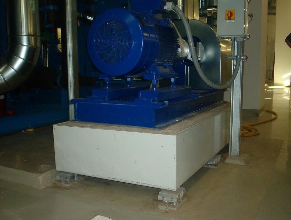 Bilder I MILDE Industrietechnik GmbH & Co. KG