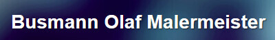 Bilder Olaf Busmann Malerbetrieb
